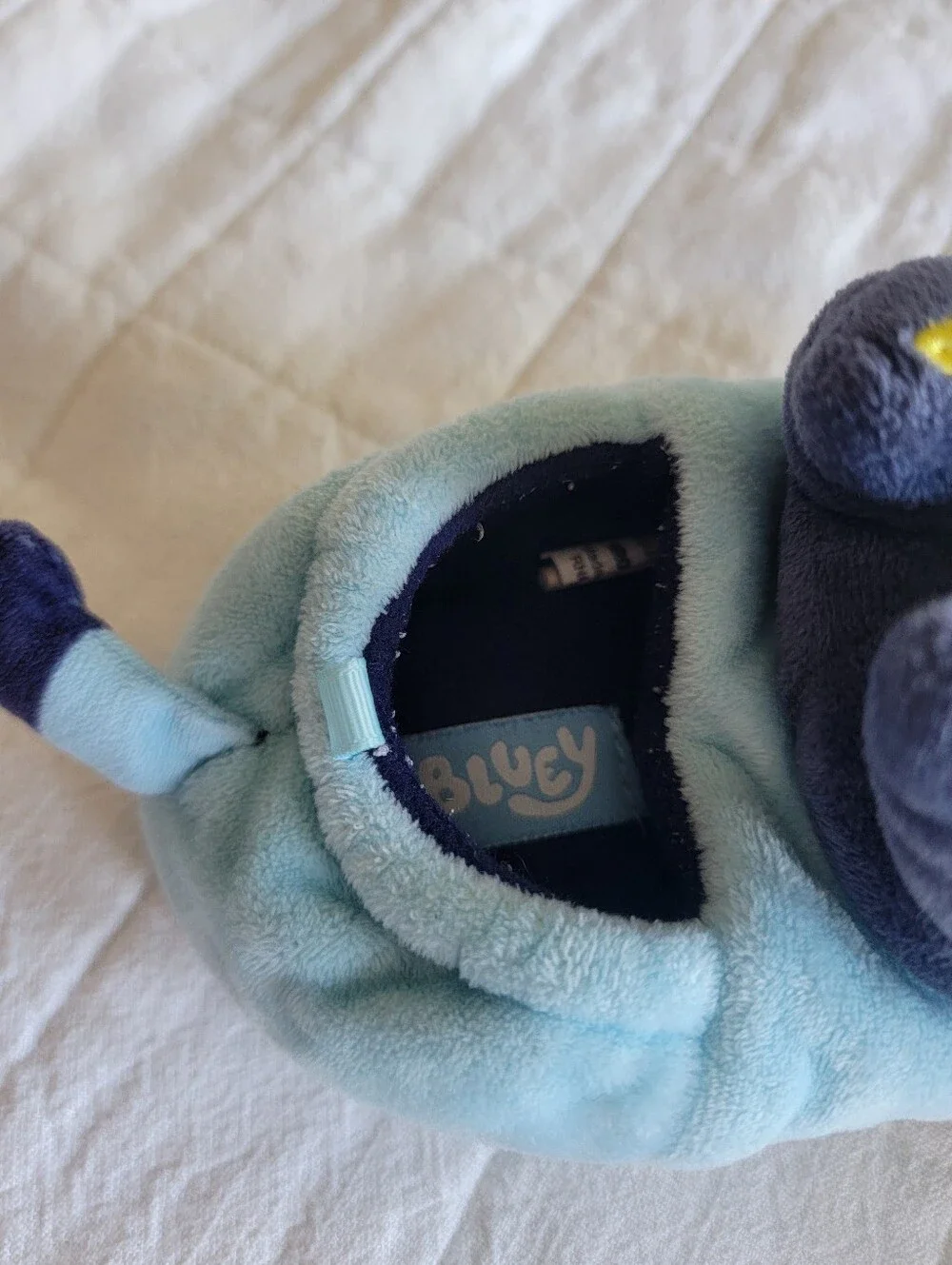 Bluey And Bingo Slippers Kids Size 11/12